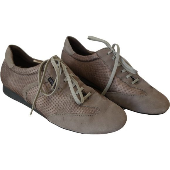 Mephisto Brown sneakers - Picture 1 of 10